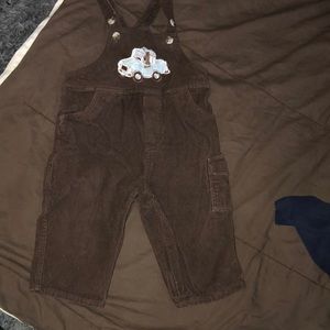 Overalls